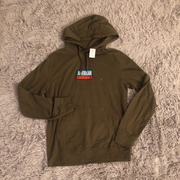 American Eagle Outfitters Other - American eagle hoodie! Mens!